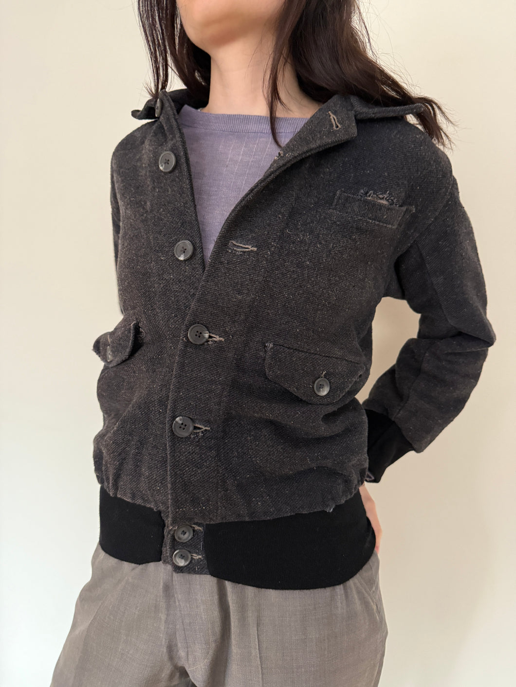 30s/40s Japanese A1 Style Jacket