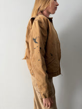 Quilted-Lined Carhartt Detroit Jacket