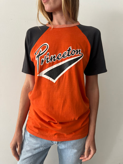 60s Princeton Baseball tee