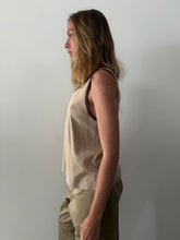 70s Tan Tank