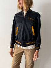 50s/60s USS Purdy U.S. Navy Baseball Jacket