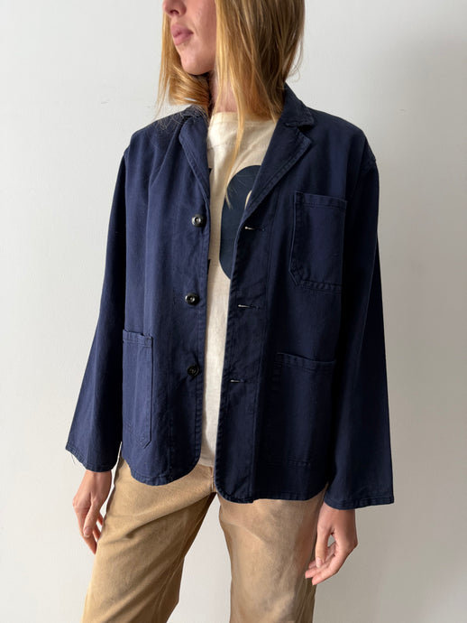 60s Euro Worker Jacket