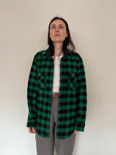 Woolrich USA Wool Plaid Shirt