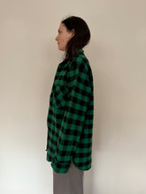 Woolrich USA Wool Plaid Shirt