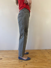 Green Paint-Splattered Dickies Work Pants 29w