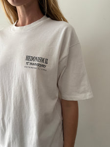 1996 Hendonism Mona Lisa tee