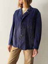 40s/50s British Twill Work Jacket