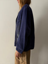 40s/50s British Twill Work Jacket