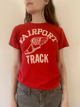 Fairport Track tee