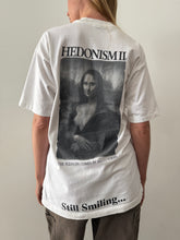1996 Hendonism Mona Lisa tee