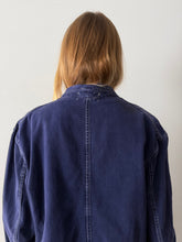 40s/50s British Twill Work Jacket