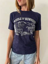 Middle Of Nowhere tee