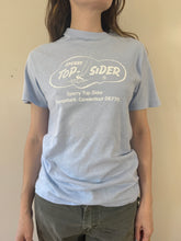 70s Sperry Top-Sider Shoes tee