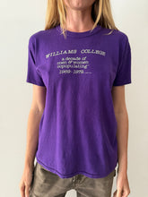 1979 Williams College tee