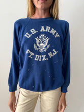 Faded US Army Sweatshirt