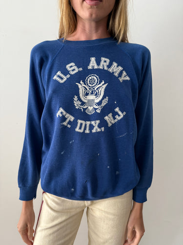 Faded US Army Sweatshirt