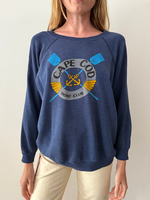 Cape Cod Boat Club Sweatshirt