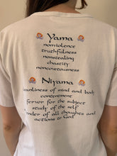 90s Iyengar Yoga tee
