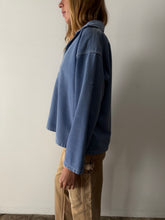 50s Faded French Fisherman Pullover