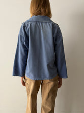 50s Faded French Fisherman Pullover