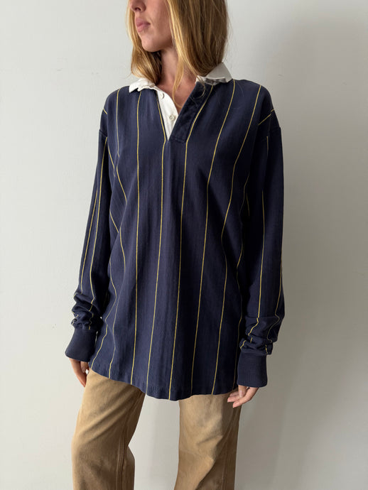 Lands' End Rugby Shirt