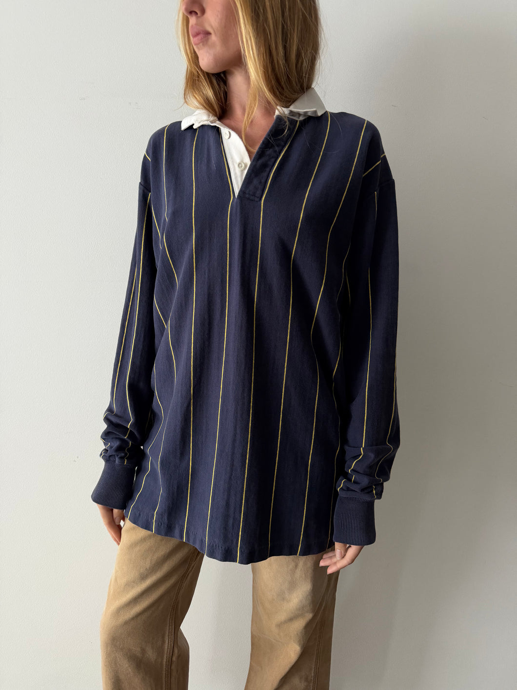 Lands' End Rugby Shirt