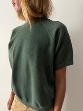 60s/70s Florida State University Short Sleeve Sweatshirt