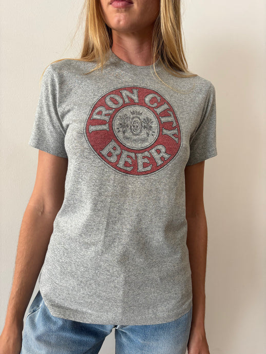 70s Iron City Beer Tee