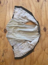 50s Japanese Cotton Mens Vest
