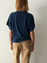 Double Layer Virginia State College Gym Tee