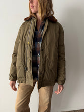 50s Alaska Sleeping Bag Co. Down Parka