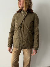 50s Alaska Sleeping Bag Co. Down Parka