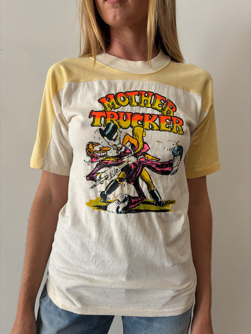 1971 Mother Trucker Tee