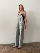 30s/40s Sweet Orr Hickory Stripe Overalls