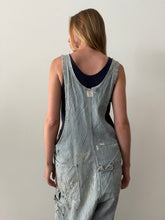 30s/40s Sweet Orr Hickory Stripe Overalls