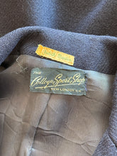 60s Wool Apollo Lunar Mission Blazer