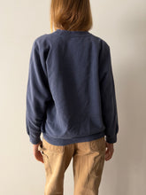 Faded Blue Sweatshirt