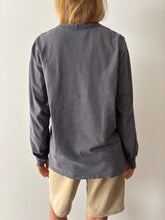 faded & worn Carhartt Pocket Long Sleeve Tee