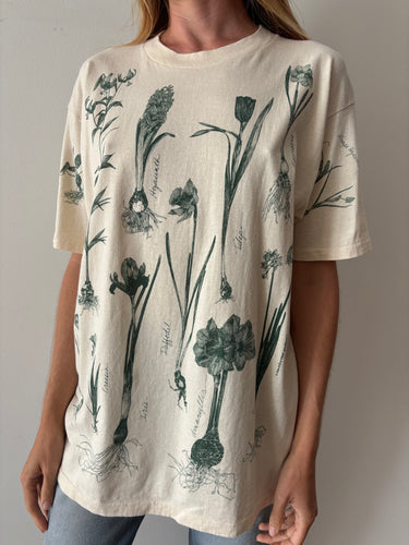Bulbous Plants Tee