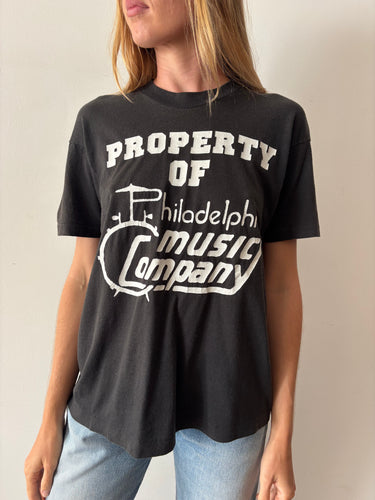 Philadelphia Music Company Tee