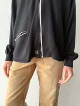 60s/70s Pool Staff Security Track Jacket