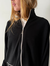 60s/70s Pool Staff Security Track Jacket