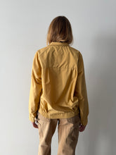 60s Mustard Golf Jacket