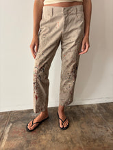 Taupe Painter's Pants 32w