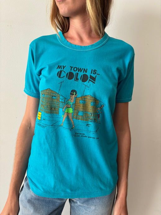 Colon Panama tee