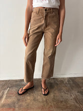 Tan Carhartt Pants 27w