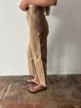 Tan Carhartt Pants 27w