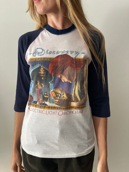 Electric Light Orchestra Ringer Tee