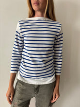 60s/70s French Striped Top