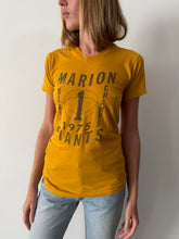 1975 Marion Giants State Champ Tee